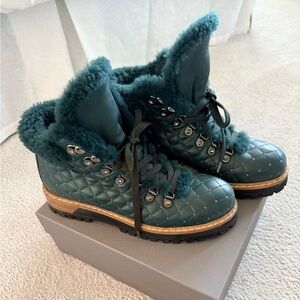 Le Silla St Moritz Boots